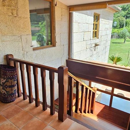 O Canto Do Grilo Villa Valeixe Kültér fotó