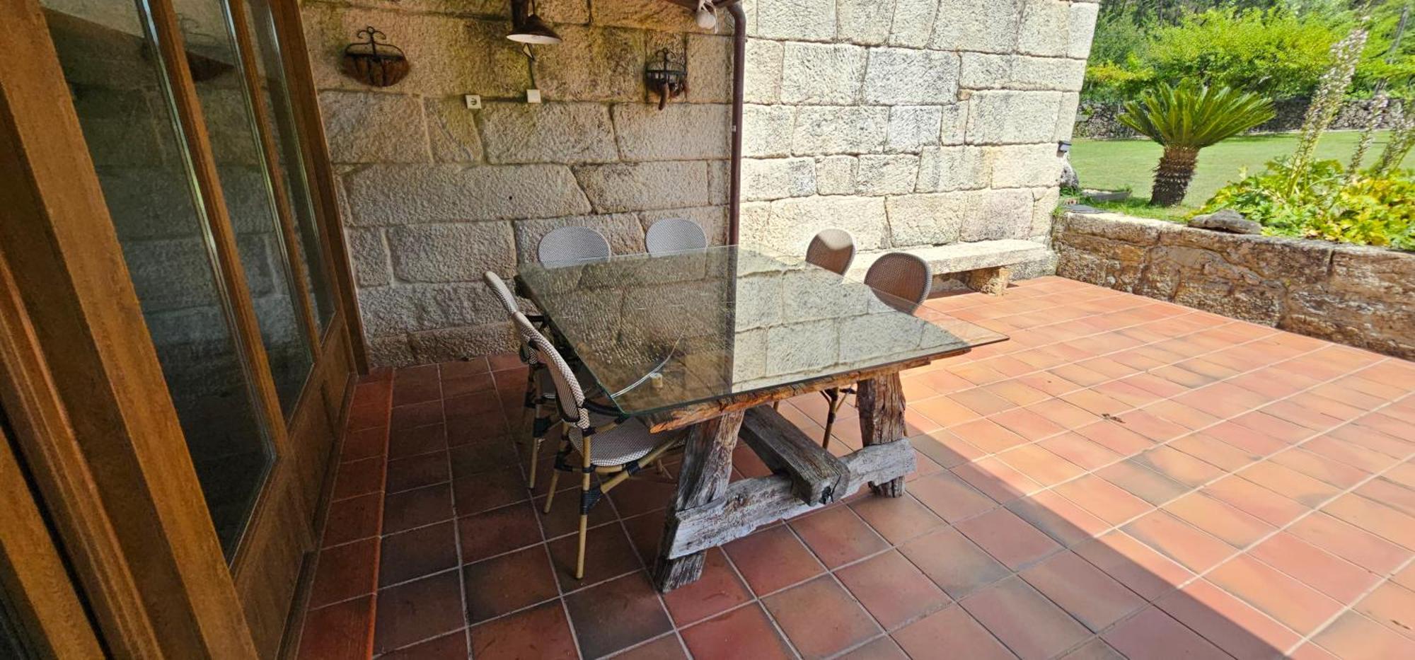 O Canto Do Grilo Villa Valeixe Kültér fotó