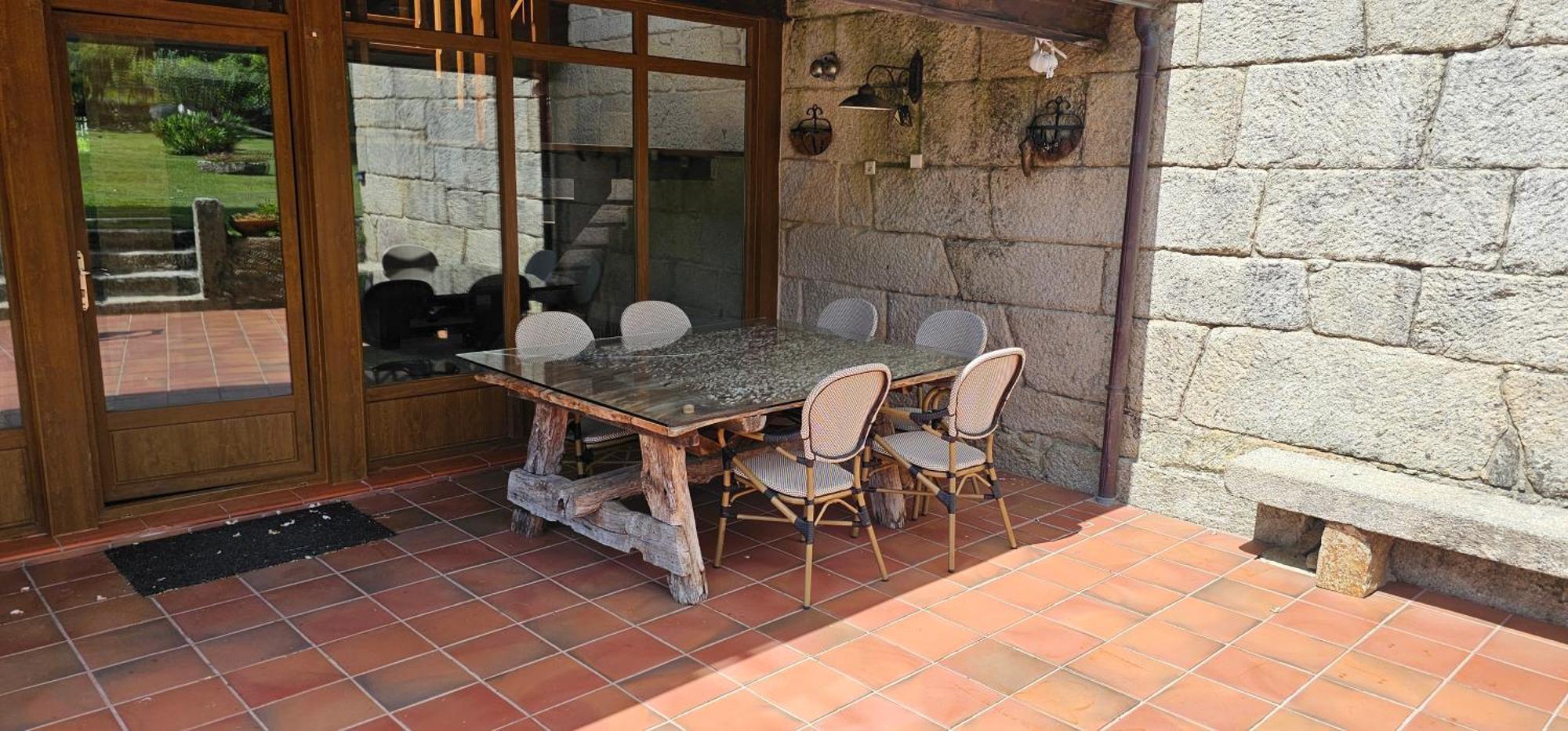 O Canto Do Grilo Villa Valeixe Kültér fotó