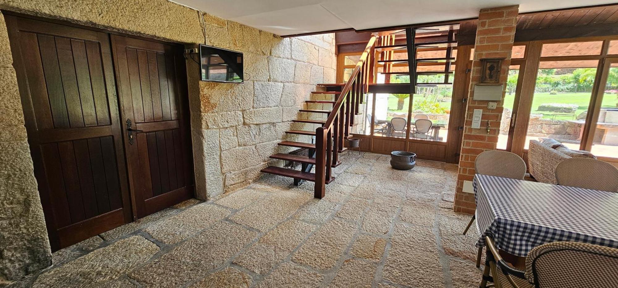 O Canto Do Grilo Villa Valeixe Kültér fotó