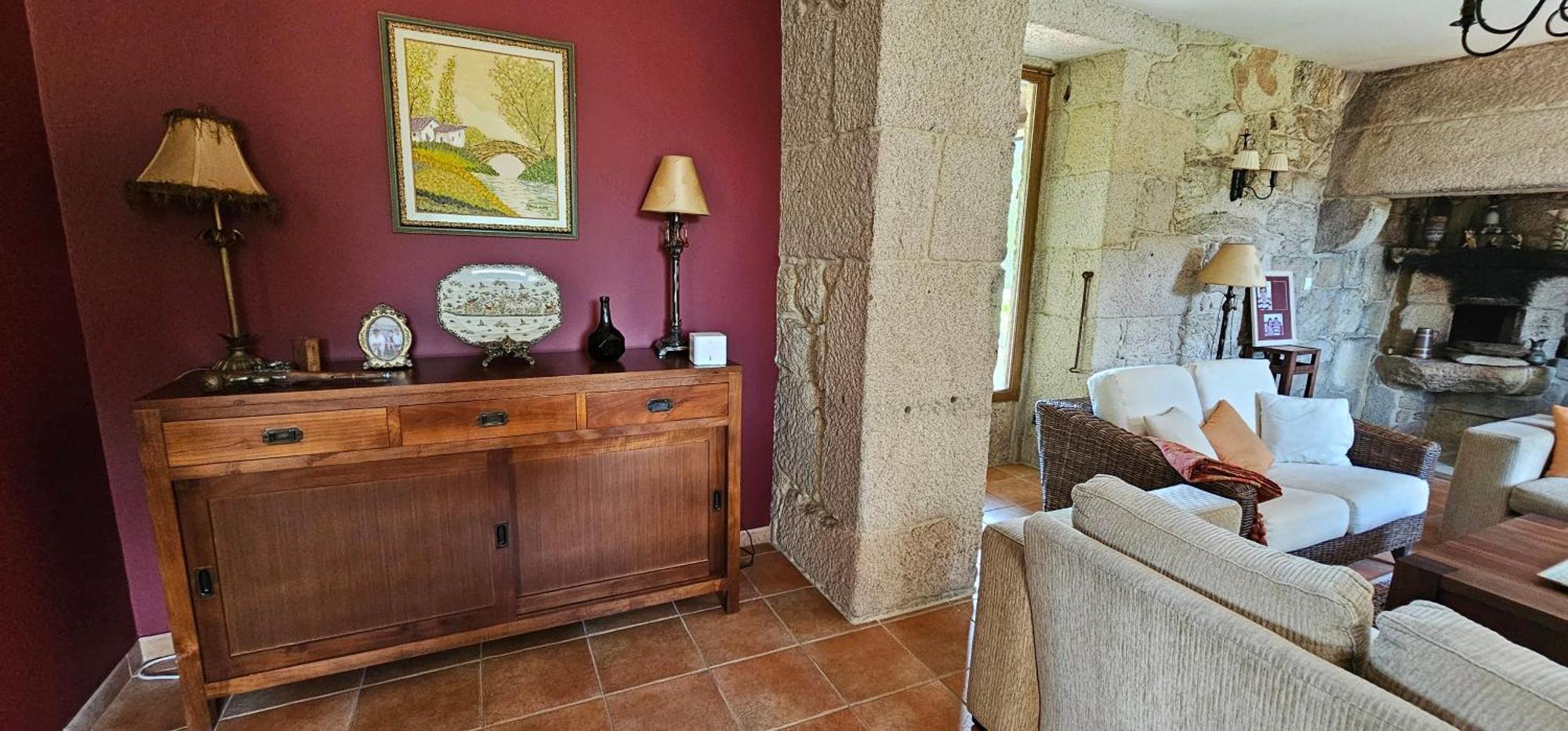 O Canto Do Grilo Villa Valeixe Kültér fotó