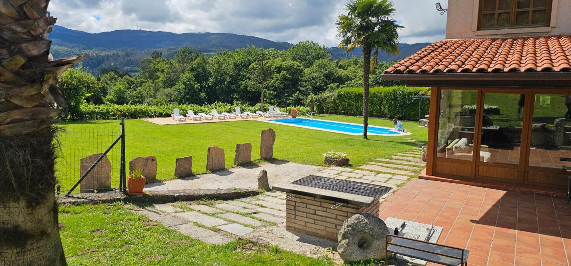 O Canto Do Grilo Villa Valeixe Kültér fotó