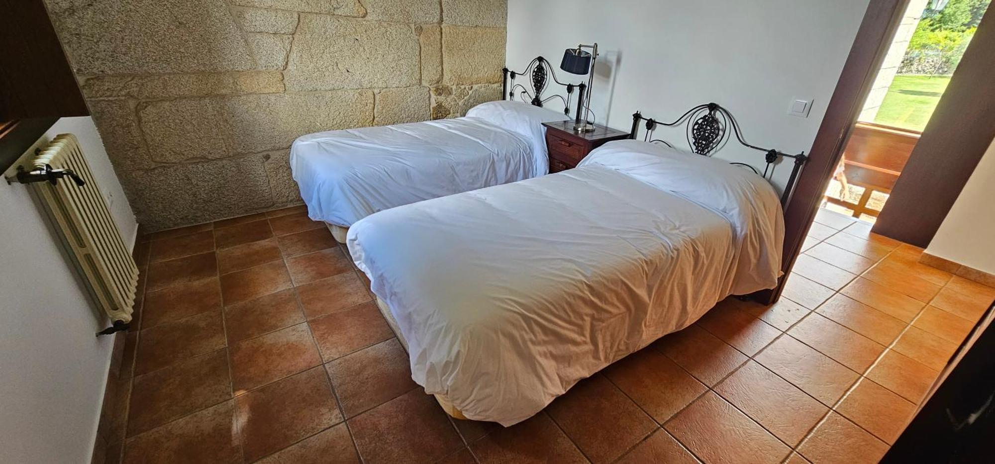 O Canto Do Grilo Villa Valeixe Kültér fotó