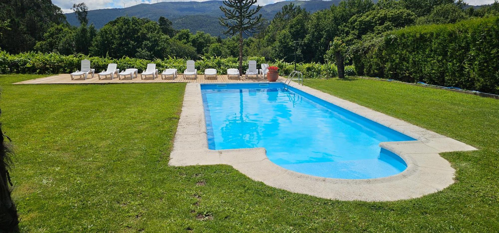 O Canto Do Grilo Villa Valeixe Kültér fotó