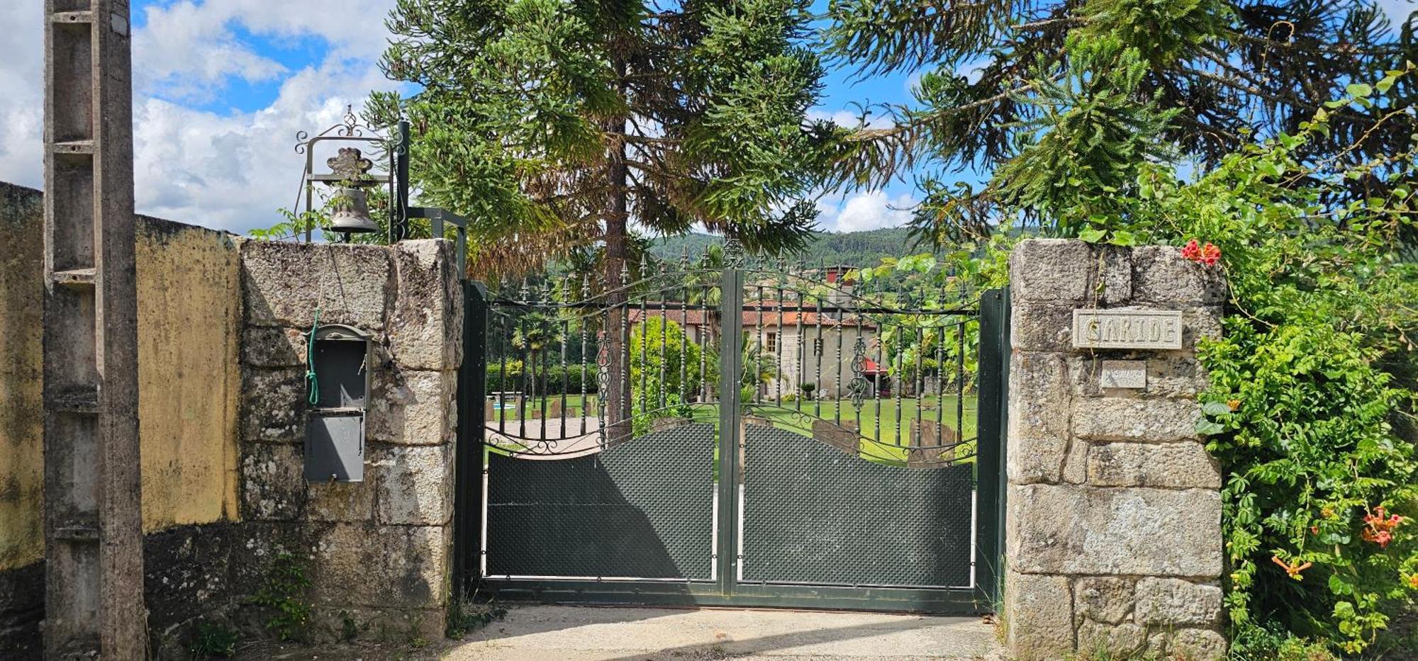 O Canto Do Grilo Villa Valeixe Kültér fotó