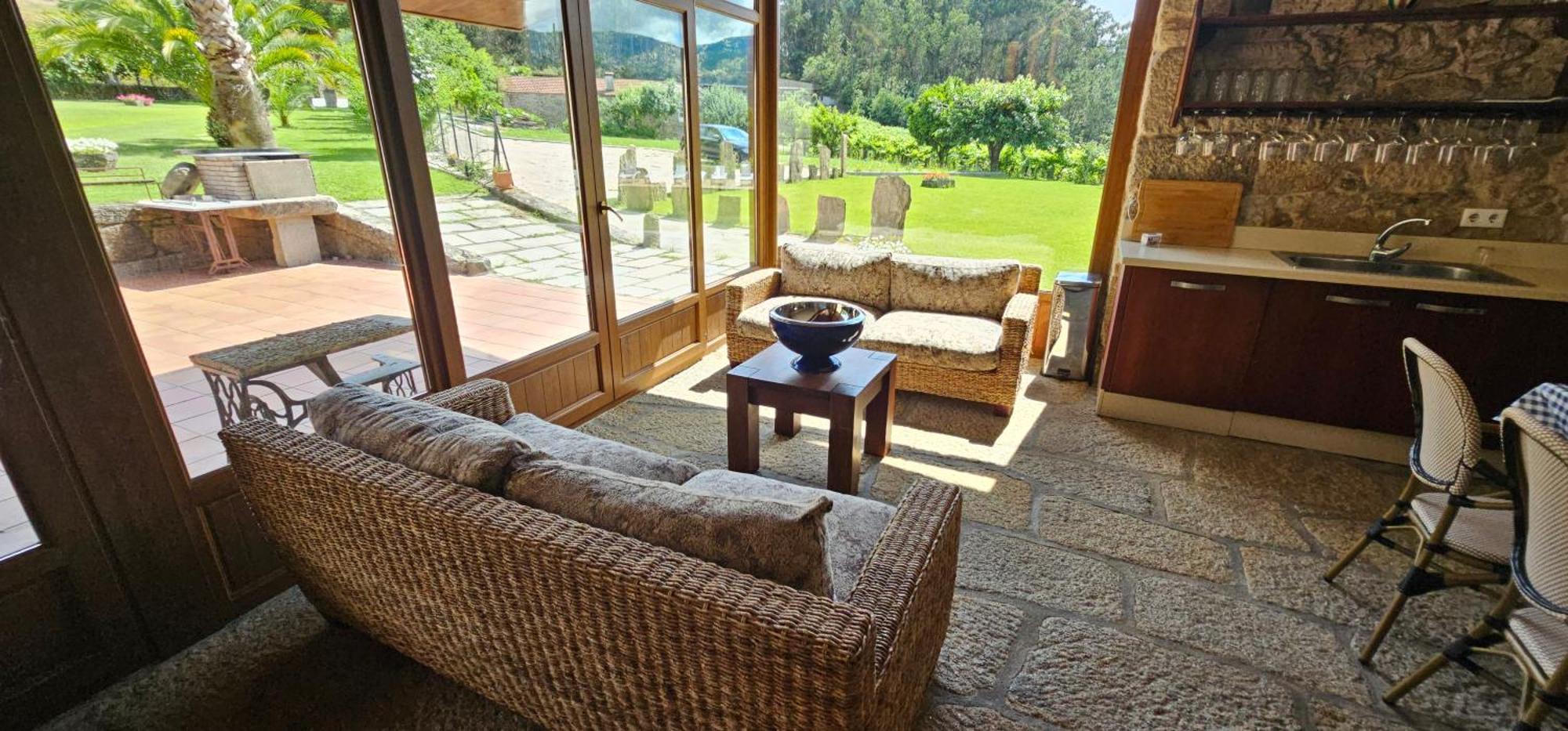 O Canto Do Grilo Villa Valeixe Kültér fotó