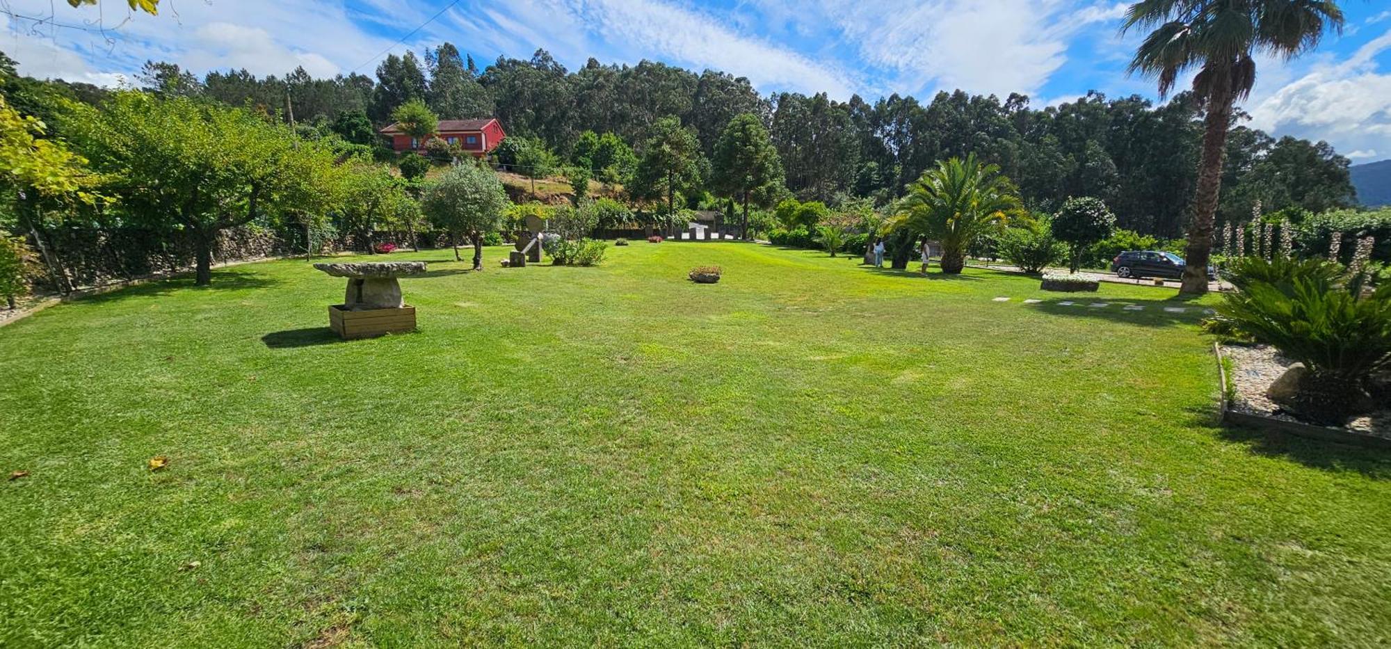 O Canto Do Grilo Villa Valeixe Kültér fotó