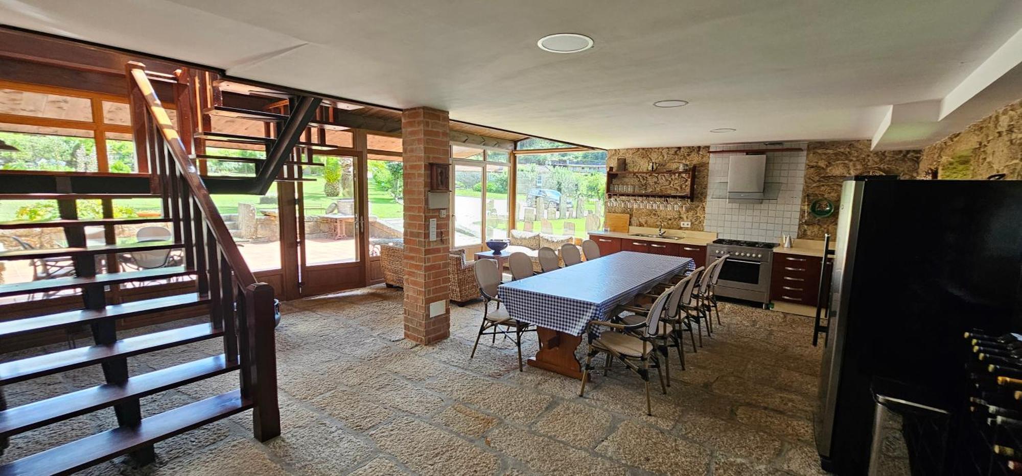 O Canto Do Grilo Villa Valeixe Kültér fotó