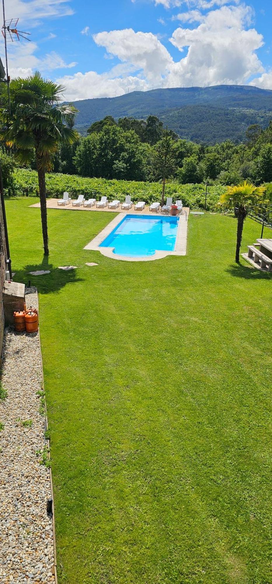 O Canto Do Grilo Villa Valeixe Kültér fotó
